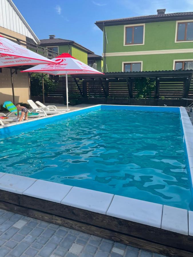 Курортный Отель Анастасия Kobleve Exterior foto